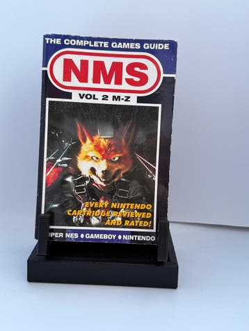 NMS Complete Games Guide Vol. 2 (M-Z), Verzenden