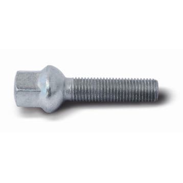 H&R Wielbout bolkonisch R12 M12x1.50 - Lengte 28mm (Bv. pass, Verzenden