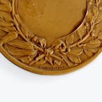 België. Médaille de bronze dune association de vétérans du