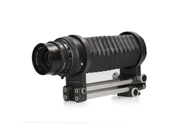 Carl Zeiss S-Planar 135mm f/5.6 + Bellows - Hasselblad V, Ophalen of Verzenden