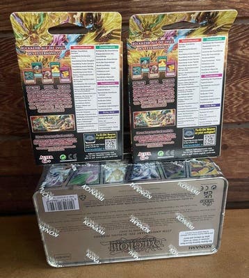Yu-Gi-Oh! 25th Anniversary – FIRST EDITION Engelse Dueling
