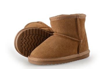 Colors of California Boots Meisjes in maat 28 Bruin, Verzenden, Schoenen