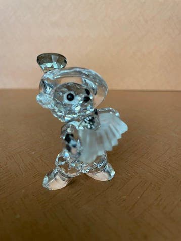 Swarovski - Figurine - Zeldzame Krisbeer Fritz Kris Beer -