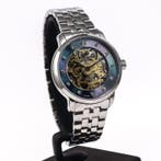 Catena - Skeleton Automatic Diamond Swiss Watch - CAD025-AM
