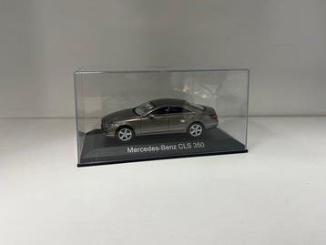 Norev 1:43 - Voiture miniature (2) - Mercedes-benz CLS, Nieuw