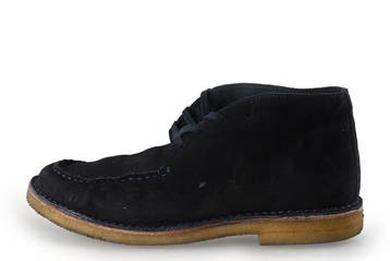 Manfield Veterboots in maat 41 Bruin, Manfield, Bruin, Verzenden, Boots