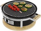 2dekans | KitchenBrothers Kamado Hibachi Grill - PFAS Vrij -, Ophalen of Verzenden