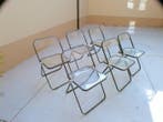 Castelli - Giancarlo Piretti - Klapstoel (6) - Plia chair -