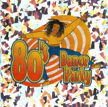 Various - 80s Dance Party, Verzenden
