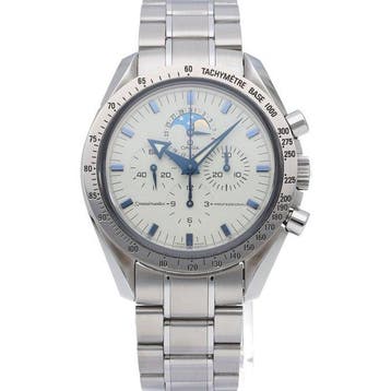 Omega - Speedmaster Professional Moonphase Chronograph 1.7, Nieuw