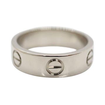 Cartier - Ring - Love - 18 karaat Witgoud
