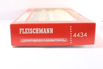 Fleischmann H0 - 4434 - Rame automotrice (1) - Ensemble en, Nieuw