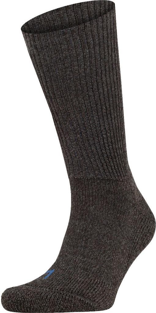 Falke Walkie Wandelsok Wol Blend Smog maat 39-41 Heren, Kleding | Heren, Sokken en Kousen, Bruin, Nieuw, Verzenden