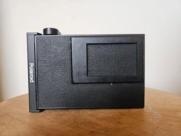 Polaroid, Mamiya Porte-films instantanés Mamiya / Polaroid