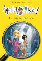 De parel van de Bengalen / Agatha Mysterie 9789054616801, Verzenden, Zo goed als nieuw, Steve Stevenson