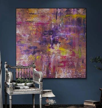 Bri Debernardi - COMET - XL ABSTRACT