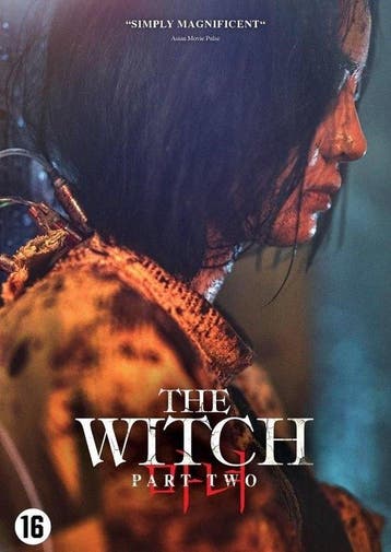 Witch - Part Two op DVD, Verzenden, Nieuw in verpakking