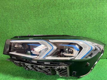 Phare av. gauche BMW G20 Serié 3 Phase 2 2022 -2025 Full LED, Ophalen, Utilisé, BMW