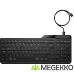 HP 405 Multi-Device Backlit Wired Keyboard, Verzenden, Nieuw