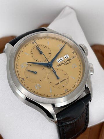 Baume & Mercier - Clifton Chronograph Automatic - 65731 -