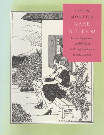 Naar buiten ! 9789058750792 I. Montijn, Verzenden, Gelezen, I. Montijn
