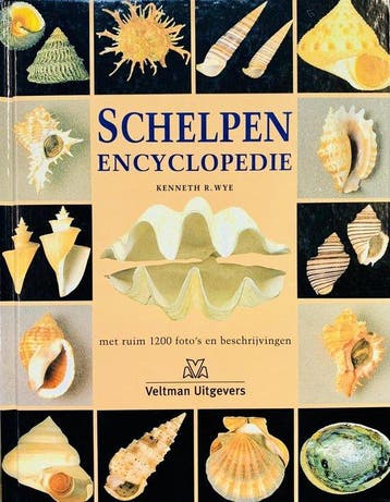 Schelpen Encyclopedie - Wye, Verzenden