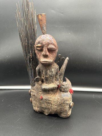 statue vaudou - Beeld - Togo (Zonder minimumprijs)