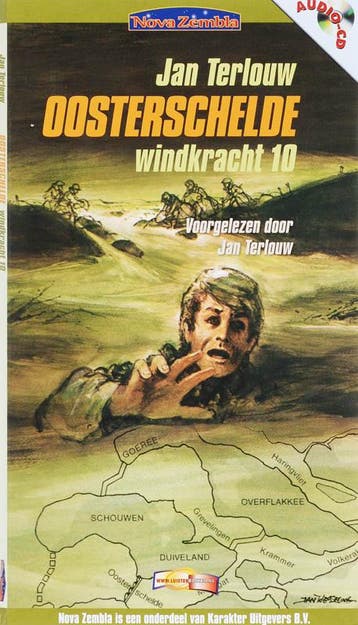 Oosterschelde windkracht 10 / Nova Zembla-luisterboeken, Verzenden, Gelezen, Jan Terlouw