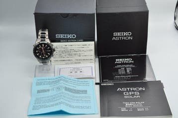 Seiko - Astron - 7X52-0AF0 - Homme - 2010-2020