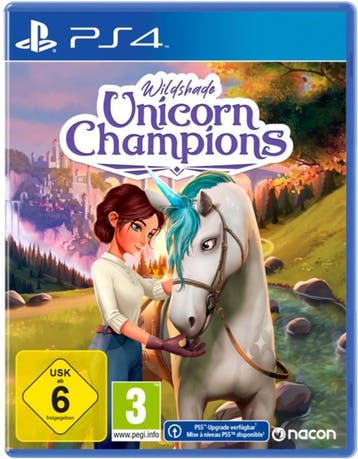 Wildshade Unicorn Champions (Buitenlands Doosje) (Nieuw), Ophalen of Verzenden, Nieuw