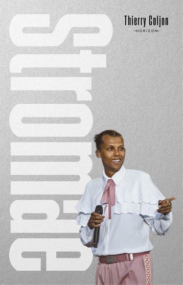 Stromae 9789464104110 Thierry Coljon, Verzenden, Gelezen, Thierry Coljon