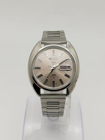 Seiko - seiko 5 DX - Zonder minimumprijs - 6106-7000 - Heren