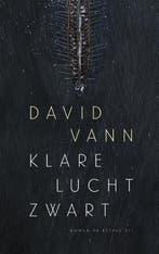 Klare lucht zwart 9789023407782 David Vann, Verzenden, Zo goed als nieuw, David Vann