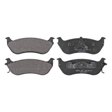 Remblokken Achteras Ford USA Crown Victoria 4.6 2002-2007, Auto-onderdelen, Verzenden, Nieuw, Ford USA