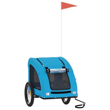 Fietskar voor honden - Tweede kansje, OP = OP, Gebruikt, Verzenden, Hondenkar, 40 tot 60 kg