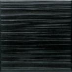 Wandtegel Handvorm Geo Twist Decor Zwart Glans 10x10, Nieuw, Minder dan 20 cm, 10 m² of meer, Wandtegels