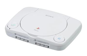 PSOne Slim, Verzenden