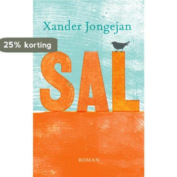 Sal 9789464922844 Xander Jongejan, Boeken, Verzenden, Zo goed als nieuw, Xander Jongejan