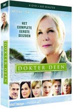 Dokter deen seizoen 1 (dvd tweedehands film), Cd's en Dvd's, Ophalen of Verzenden, Nieuw in verpakking