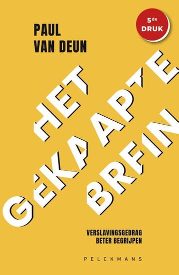 Het Gekaapte Brein | Paul Deun | Nieuw, Boeken, Verzenden, Nieuw, Paul Deun