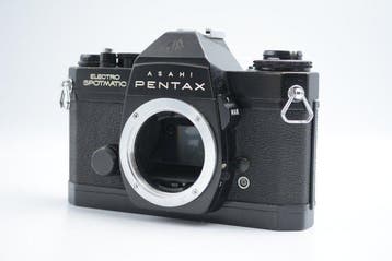 Asahi, Pentax ES + Super-Multi-Coated Takumar 1.8/55mm, Nieuw