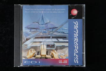 Futuropolis CDi Video CD, Consoles de jeu & Jeux vidéo, Verzenden