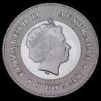 Australie. 1 Dollar 2017 Kangaroo (Sans prix de réserve)