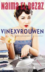 Vinexvrouwen 9789021441863 Naima El Bezaz, Verzenden, Gelezen, Naima El Bezaz