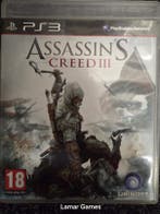 Assassins Creed III (ps3 used game), Ophalen of Verzenden, Nieuw