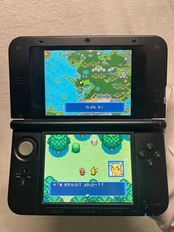 Nintendo - BEAUTIFUL BRIGHT SCREENS NINTENDO 3DS XL (LL) &, Nieuw