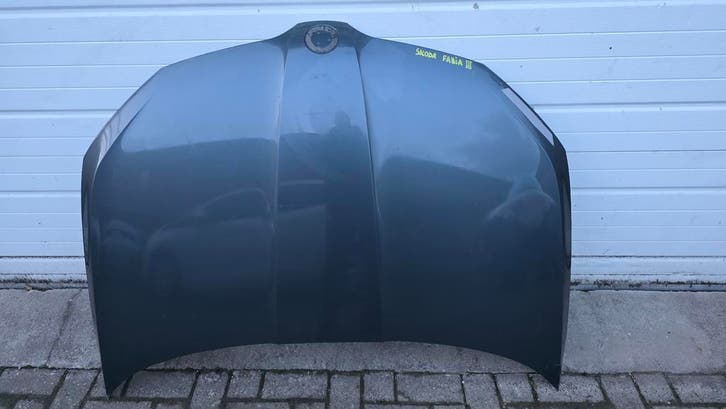 Capot Skoda Fabia III 2014-2020, Auto-onderdelen, Carrosserie, Ophalen