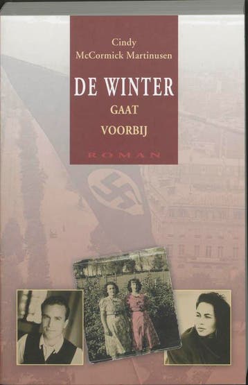 WINTER GAAT VOORBIJ, DE 9789033117794, Verzenden, Gelezen, C. MacCormick Martinusen