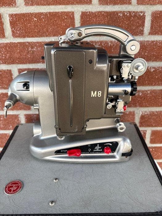 Bell & Howell M8 Filmprojector, Verzamelen, Foto-apparatuur en Filmapparatuur