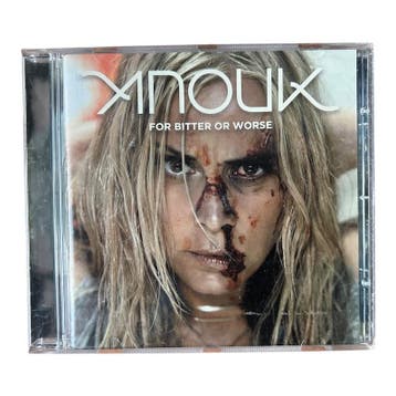 Anouk - For Bitter Or Worse (CD) (TWEEDEHANDS), Verzenden